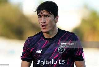 Франция клубларидан бири Шомуродовни сотиб олмоқчи