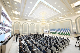 Бу йил илк бор пахтада ўртача ҳосилдорлик 46 центнерга етди