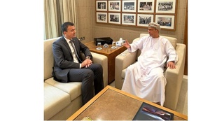 Ўзбекистон ва Ўмон тижорат банклари ўртасида ҳамкорлик йўлга қўйилади