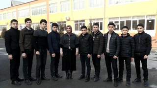 Фарғоналик ўқитувчининг фан олимпиадасида қатнашган 9 нафар ўқувчиси мутлақ ғолиб бўлди