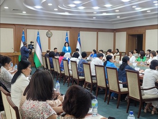 Аёлларнинг давлат хизматидаги ўрни: замонавий тенденциялар