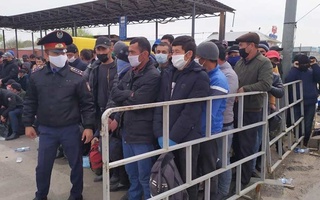 Uzbekistan’s diplomats in Orenburg region