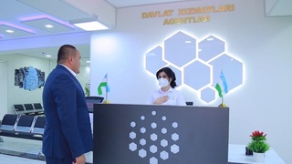 В Карманинском районе открылся Центр госуслуг