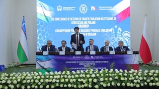 Будет налажено прямое сотрудничество между ректорами вузов Узбекистана и Польши