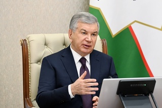 Фуқаро авиациясини ривожлантириш чора-тадбирлари кўриб чиқилди