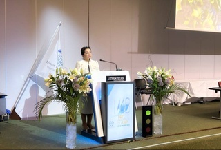 The delegation of the Parliament of Uzbekistan, headed by the Chairman of the Senate, participates in the 148th Assembly of the Interparliamentary Union