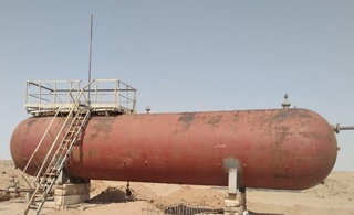 "Illanli" konida yangi barpo etilgan neftni birlamchi tayyorlash qurilmasi foydalanishga topshirildi