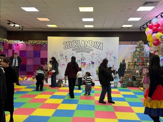 “Сеҳрландия: қаҳрамонлик миссияси”