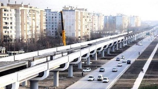 Дар ду ноҳияи Тошканд дар зери гузаргоҳҳои метро таваққуфгоҳҳои нав ба вуҷуд меоянд