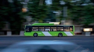 Барои Тошканд зиёда аз 1000 автобусҳои нави замонавии "сабз" харид карда мешавад