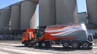 New project from Ahangarancement