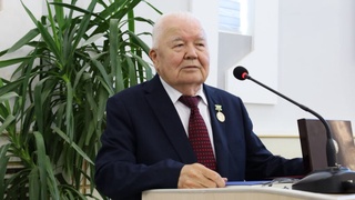 Жоқары итибардан күш алдым