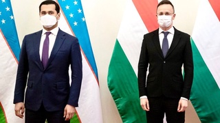 Ўзбекистон ва Венгрия ўртасидаги инвестициявий, савдо-иқтисодий ҳамкорликни янада кенгайтириш бўйича устувор вазифалар белгилаб олинди