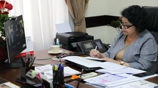 Министерство по делам махалли и ПРООН продолжают укреплять сотрудничество для обеспечения гендерного равенства