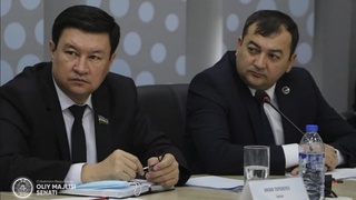 Давлат дастури ижроси парламент ва жамоатчилик назоратида