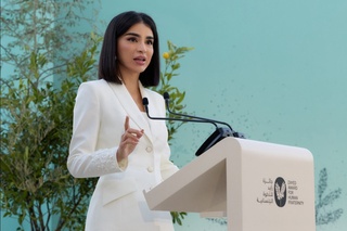 Ishonch inqirozi va ayollar yetakchiligi: Saida Mirziyoyeva Abu-Dabidagi global forumda nutq soʻzladi