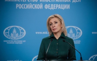 Захарова: Россия Өзбекстан нотасындағы мағлыўматларды көрип шықпақта