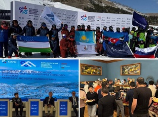 Узбекистан принял участие в фестивале Евразийского альянса горных курортов