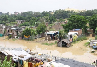 Hindistonda kuchli yog'ingarchilik: 30 nafardan ortiq kishi halok bo'ldi