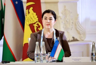 The Ombudsman of Uzbekistan took part in the X anniversary meeting of the Eurasian Alliance of Ombudsmen