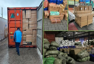 “Чуқурсой техник идора” божхона постида қатор ҳуқуқбузарликларга чек қўйилди