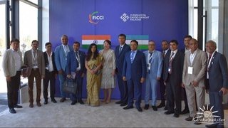 На бизнес-форуме «Индия - Узбекистан» широко обсуждалась сфера туризма