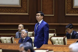 Умид Шодиев назначен Чрезвычайным и Полномочным Послом Узбекистана в Объединенных Арабских Эмиратах