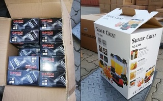 1 миллиард сўмдан ортиқ маиший техникаларнинг ноқонуний олиб кирилишига чек қўйилди