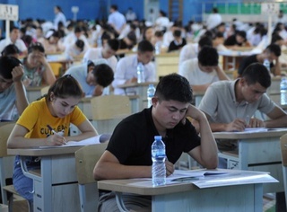 Кириш имтиҳонлари натижаларини эълон қилиш бошланди