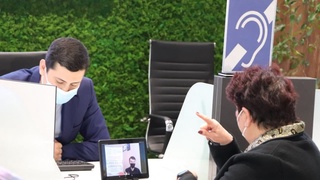 Сизни тушунишга интиламиз