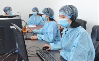 Январь ойининг иккинчи ўн кунлигида 1003 қисқа рақамли "Call-марказ"га мурожаатлар сони икки баробар ошди