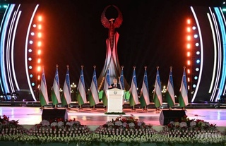 Наша молодежь – поколение созидателей Нового Узбекистана