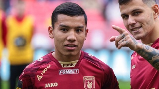 Файзуллаев и Рахмоналиев сыграли за свои клубы в Кубке России