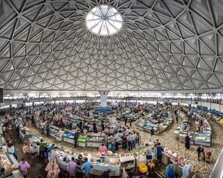 Bozorlarda kartoshka va piyoz narxlari arzonlashdi