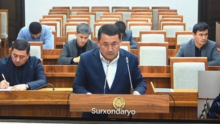 Шўрчи ҳокимига ҳайфсан берилди, тумани ҳокими ўринбосари ва халқ таълими бўлими бошлиғи ишдан олинди