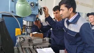 Ўқувчилар қизиқишига кўра касб-ҳунар мактабларига қамраб олинади