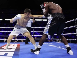 Мадримов ва Соро ўртасидаги реванш жанги дуранг натижа билан якунланди