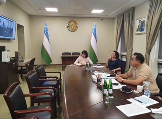 Ўзбекистонда Бобурийлар ҳақида фильм суратга олинади