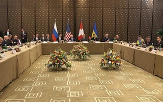 Уиткофф заявил о значительном прогрессе в переговорах по Украине