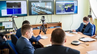 Узбекистан заинтересован в опыте Белгосуниверситета в области аэрокосмических технологий