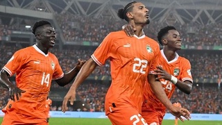 Игрок дортмундской «Боруссии» Алле помог Кот-д-Ивуару выиграть финал Кубка африканских наций