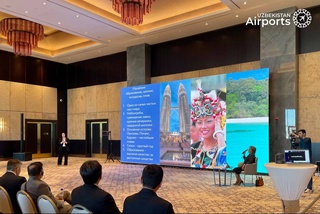 В Самарканде проходит II туристическая конференция Discovering Uzbekistan