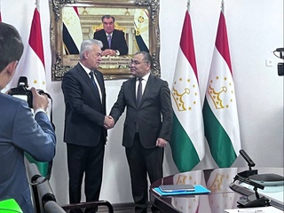 Тожикистон олийгоҳлари билан ҳамкорлигимиз янада кенгаяди