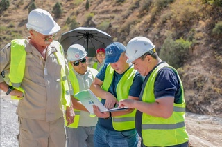 Yangioboddagi sobiq uran konida rekultivatsiya ishlari yakunlandi — Ekologiya vazirligi