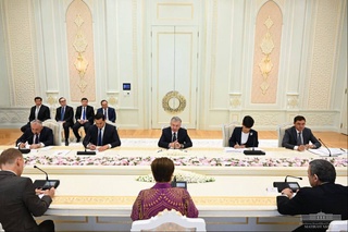 IMF to expand support for irreversible reform program in New Uzbekistan