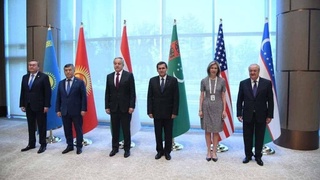 В Ташкенте прошла встреча в формате «С5+1»