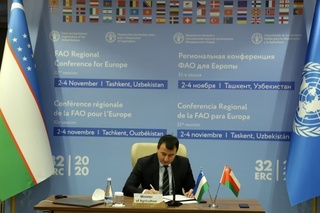 Фарғонада агро озиқ-овқат технологиялари маркази ташкил этилади