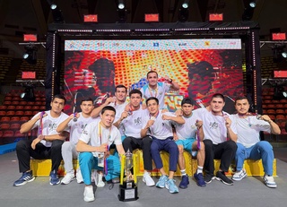 Bokschilarimiz “Thailand Open” turnirida birinchi boʻlishdi