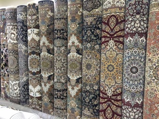 Самарқанд гиламларига дунё бозорларида харидорлар ортяпти