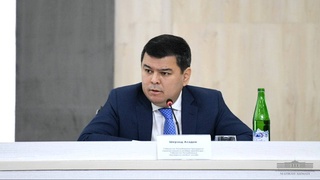 Пресс-секретарь Президента страны Шерзод Асадов провел открытый диалог с пресс-секретарями министерств и ведомств